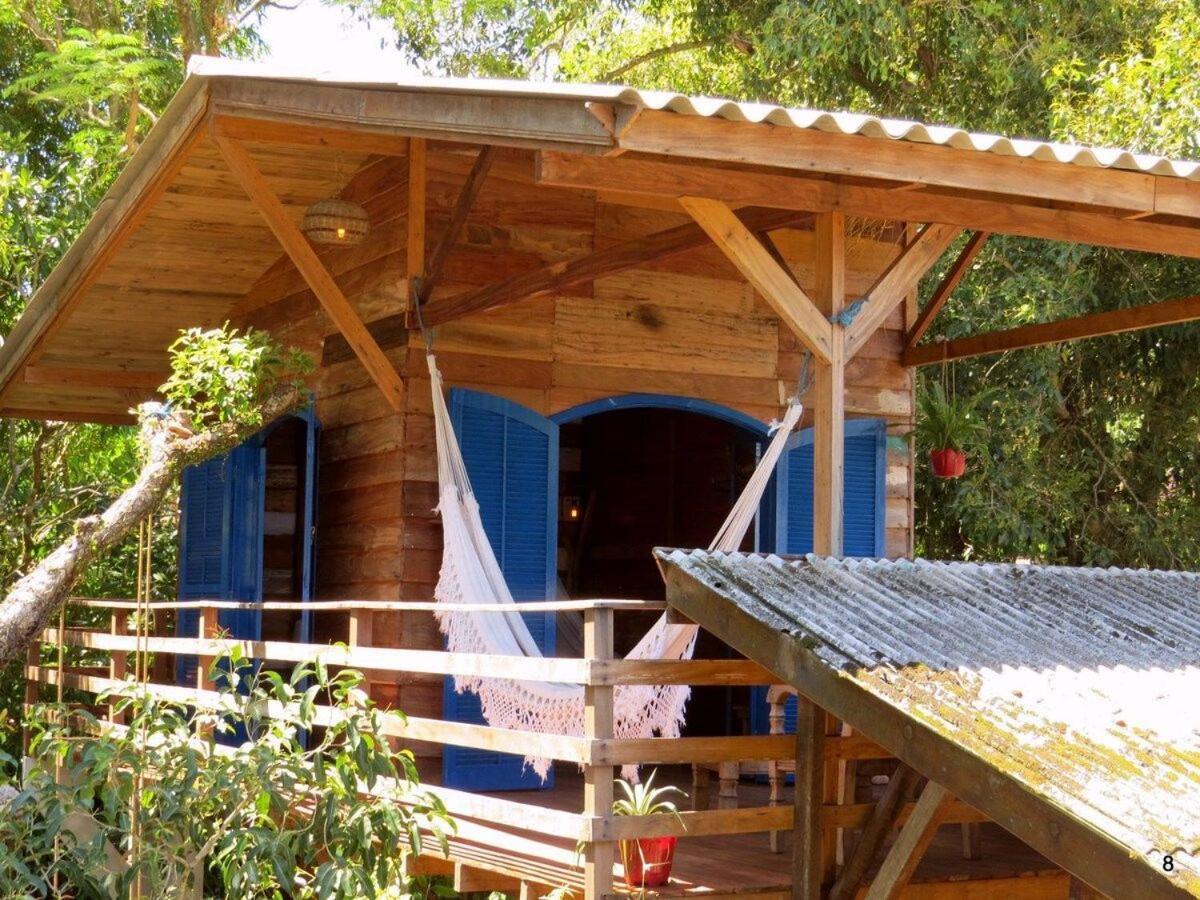 Casa Estilosa E Rustica Com Vista Para O Por Do Sol Da Ilha Do Mel! Bagian luar foto