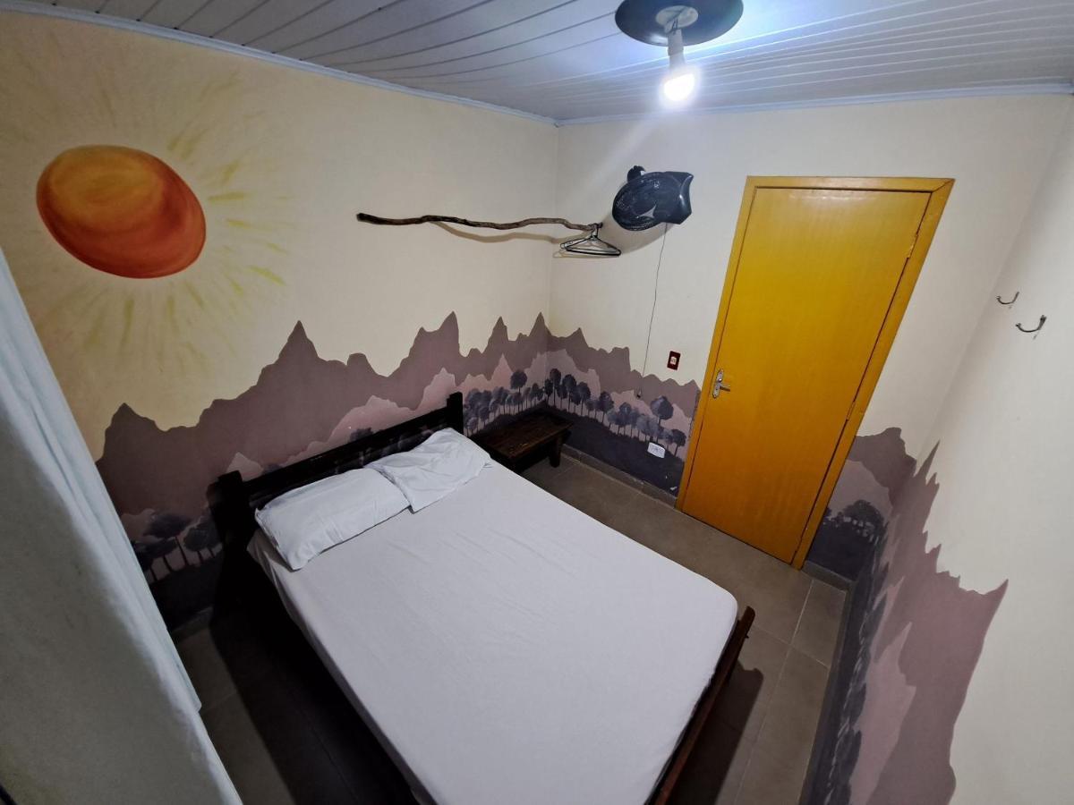 Casa Estilosa E Rustica Com Vista Para O Por Do Sol Da Ilha Do Mel! Bagian luar foto