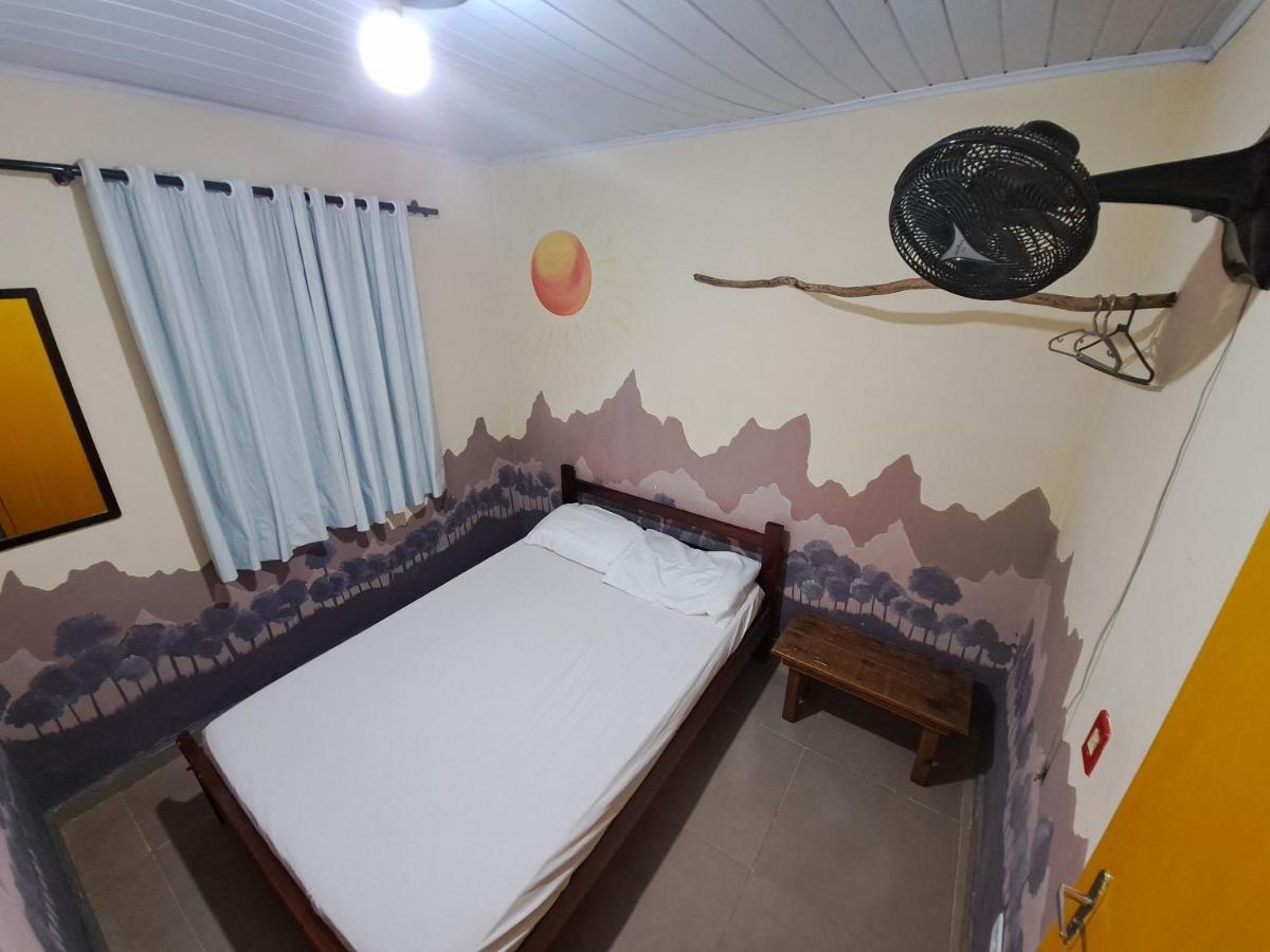 Casa Estilosa E Rustica Com Vista Para O Por Do Sol Da Ilha Do Mel! Bagian luar foto