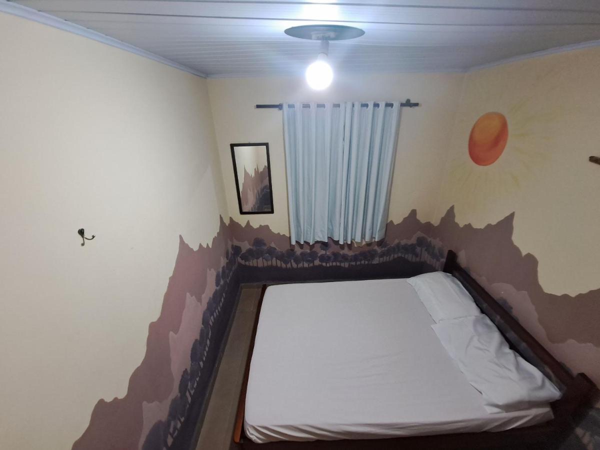 Casa Estilosa E Rustica Com Vista Para O Por Do Sol Da Ilha Do Mel! Bagian luar foto